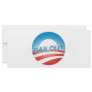 Bailout Customized Rack Card