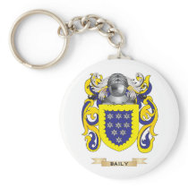 Baily Coat of Arms (Family Crest) Key Chains