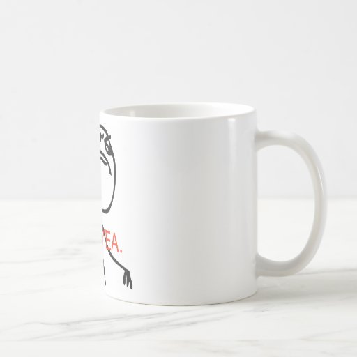 Baise ouais tasse