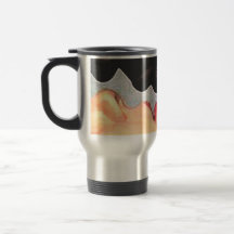 BAISER D'ORISHAS TASSE À CAFÉ