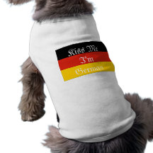 Baiser MeI'mGerman Manteaux Pour Chien