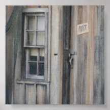 Bait Shop Print