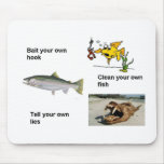 Bait Your Own Hook