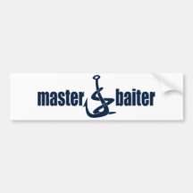 Baiter principal autocollant pour voiture