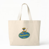 Baitiquirí Guantana Canvas Bag