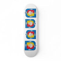 Baja California Sur, Mexico Skateboards