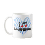 Bajourou Coffee Mug