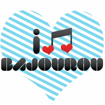 Bajourou Acrylic Cut Out by MusicLovers