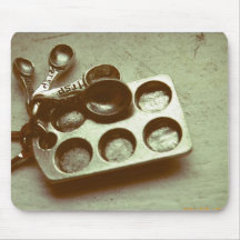 bake me some muffins mouse pads