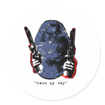 bake my day-blue stickers