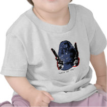 bake my day-blue t-shirts