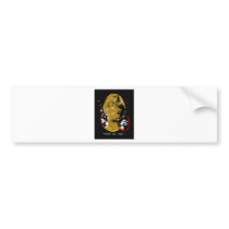 bake my day-dark bumper stickers