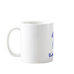Baked bunny mug