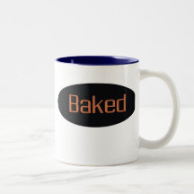 BAKED MUG