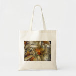 Baked pasta with vegetables bags