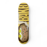 Baked Skateboard