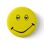 Baked Smiley Button