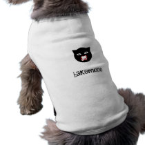 Bakemono Doggie T-Shirt pet clothing