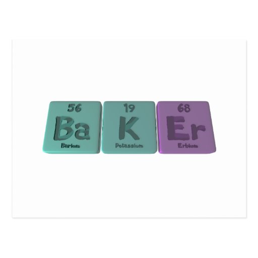 Baker-Ba-K-Er-Barium-Potassium-Erbium.png Postcards