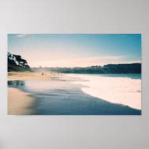 Baker Beach Poster