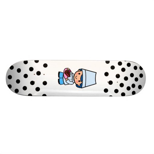 Baker Boy Skate Board Decks