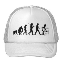 Baker Cook Cordon bleu chef gifts Mesh Hat