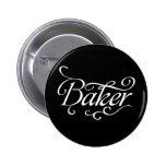 Baker Dark Button
