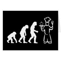 Baker Evolution Card