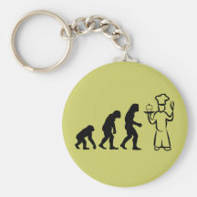 Baker Evolution Key Chains