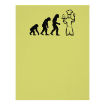 Baker Evolution Letterhead Template
