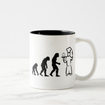 Baker Evolution Mug