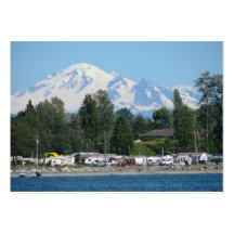 Baker From Birch Bay Business Cards