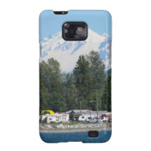 Baker From Birch Bay Samsung Galaxy S Covers
