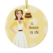Baker in/out sign