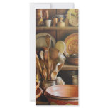 Baker - Remembering Momma rack cards