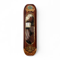 Baker - Who wants cookies Skate Decks
