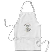 Baker's Delight Apron