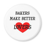 Bakers Make Better Lovers