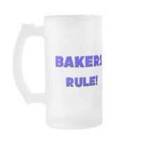 Bakers Rule! Mug