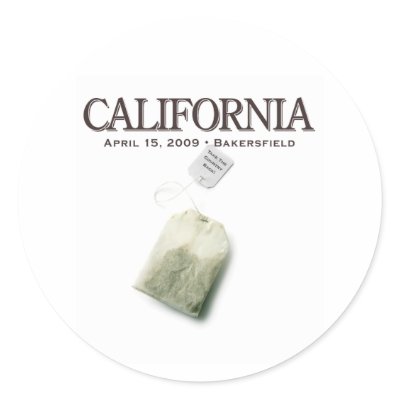 Bakersfield California Tea Party by MisterRight