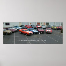 Bakersfield Camaro Club Meeting January 2005 Posters