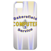 Bakersfield Computer Service iPhone 5 Case