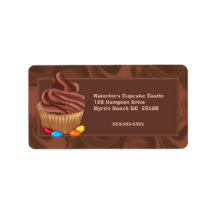 Bakery Address Label