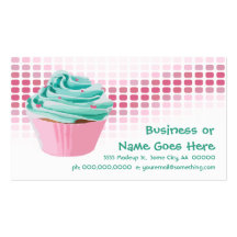 bakery beats business card