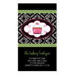 Bakery Boutique Business Cards