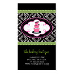Bakery Boutique Business Cards