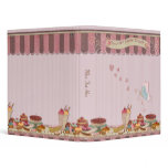 Bakery Boutique Cakes & Patisserie Binder