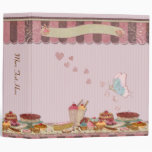 Bakery Boutique Cakes & Patisserie Binder