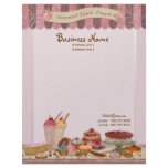Bakery Boutique Cakes & Patisserie Letterhead