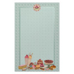 Bakery Boutique Cakes & Patisserie Stationery